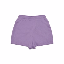 ONLY KIDS Sweat Shorts Soft Chalk Violet